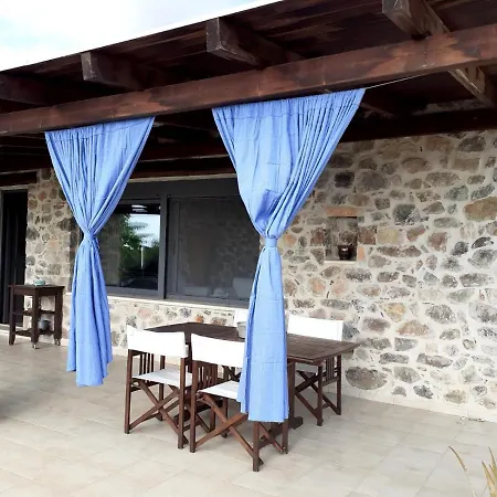 Villa Asteraki Private Pool, Magic Sunsets, Near Elafonisi Agios Fotios Exterior foto