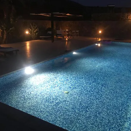 Villa Asteraki Private Pool, Magic Sunsets, Near Elafonisi Agios Fotios Exterior foto