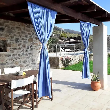 Villa Asteraki Private Pool, Magic Sunsets, Near Elafonisi Agios Fotios Exterior foto