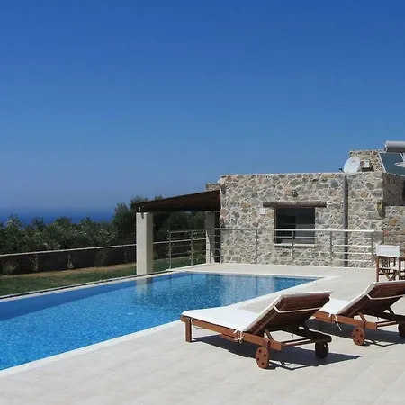 Villa Asteraki Private Pool, Magic Sunsets, Near Elafonisi Agios Fotios Exterior foto