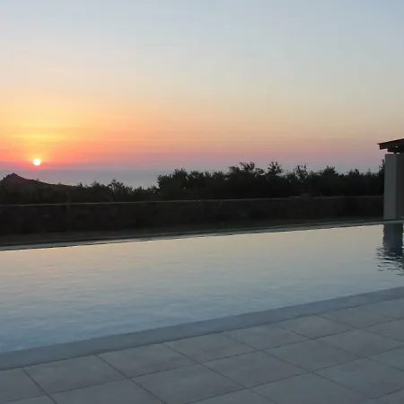 Villa Asteraki Private Pool, Magic Sunsets, Near Elafonisi Agios Fotios Exterior foto