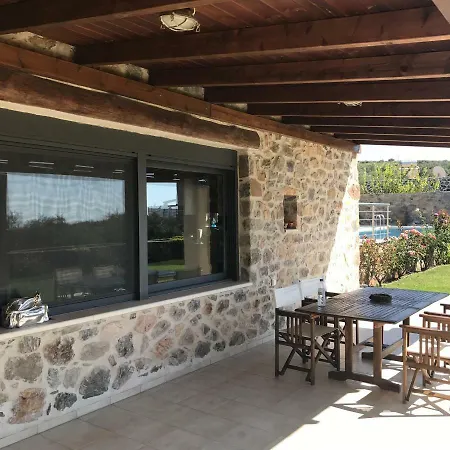 Villa Asteraki Private Pool, Magic Sunsets, Near Elafonisi Agios Fotios Exterior foto