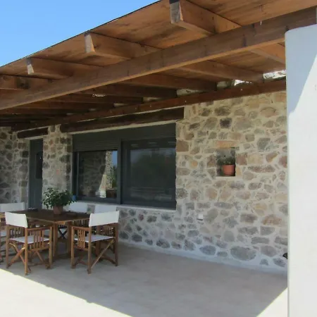 Villa Asteraki Private Pool, Magic Sunsets, Near Elafonisi Agios Fotios Exterior foto