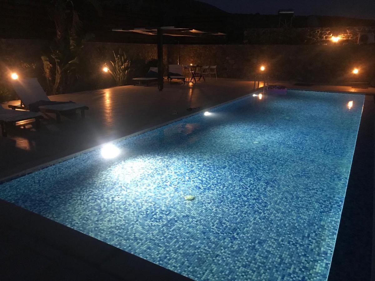 Asteraki Private Pool, Magic Sunsets, Near Elafonisi Villa Agios Fotios