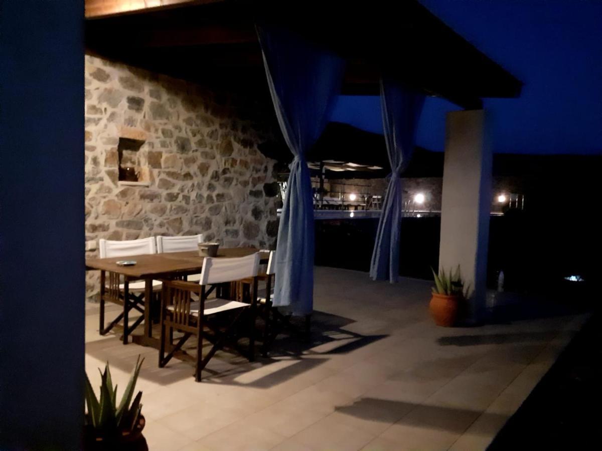 Asteraki Private Pool, Magic Sunsets, Near Elafonisi