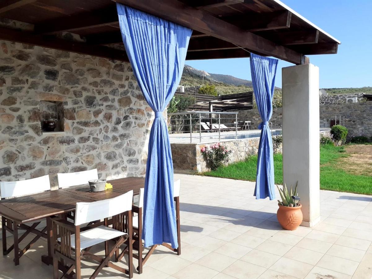 Villa Asteraki Private Pool, Magic Sunsets, Near Elafonisi