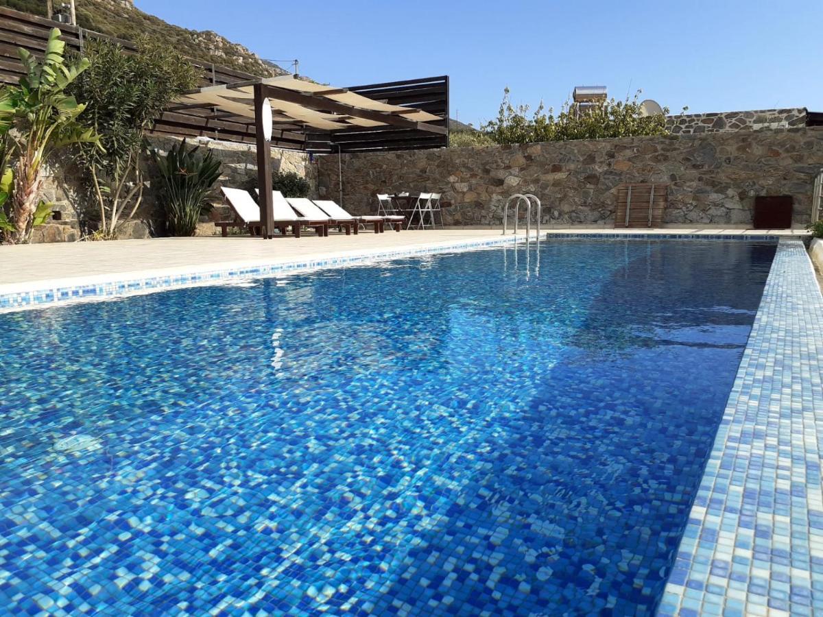 Villa Asteraki Private Pool, Magic Sunsets, Near Elafonisi Agios Fotios