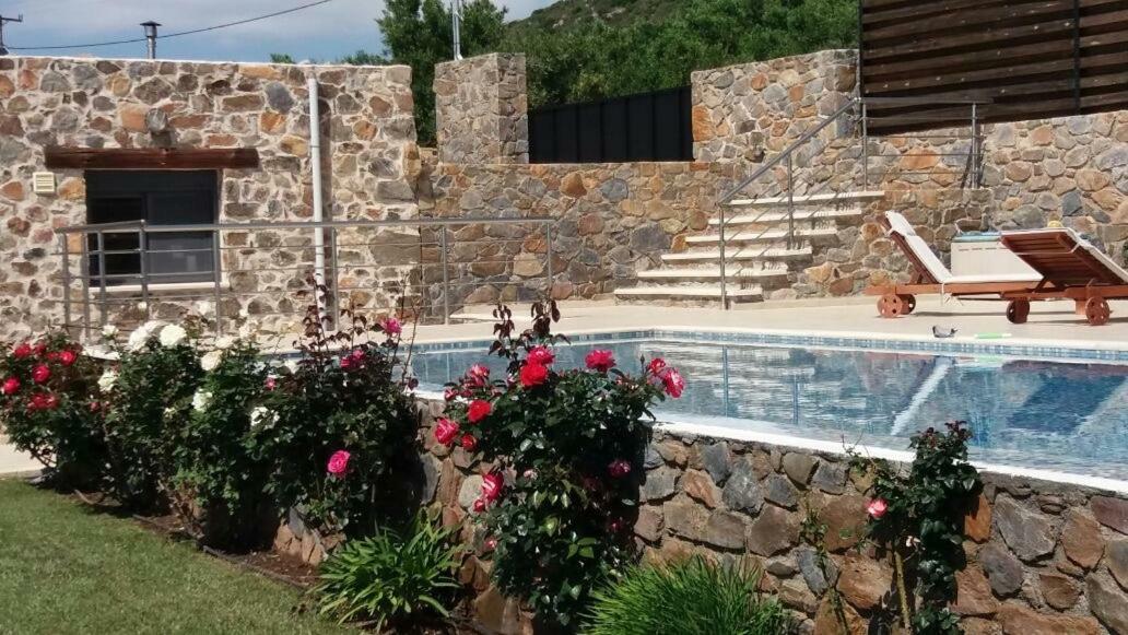 Asteraki Private Pool, Magic Sunsets, Near Elafonisi Agios Fotios